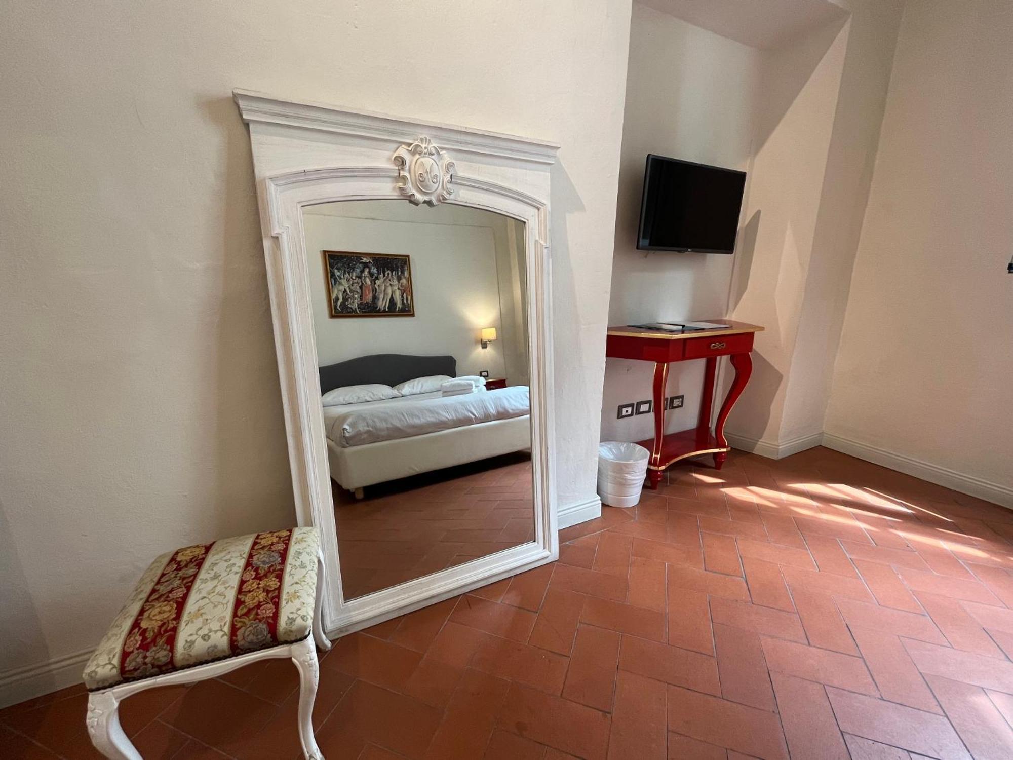 Residenza D'Epoca Historia Luxury Boutique Hotel Florence Luaran gambar