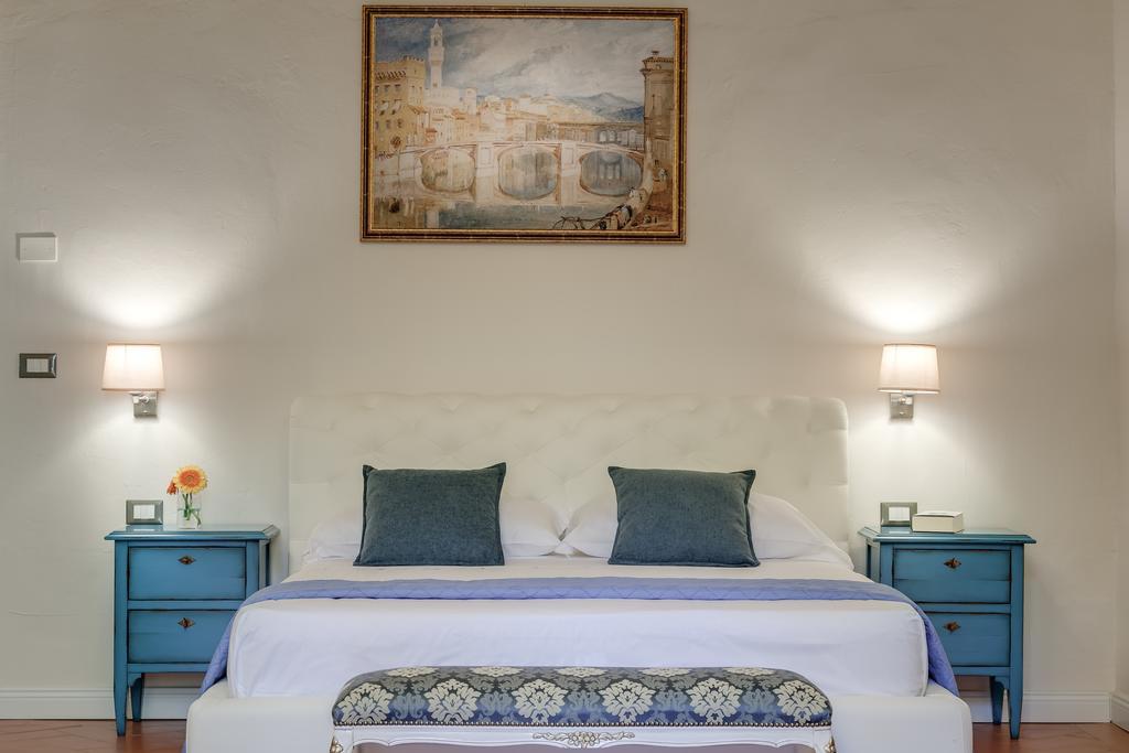 Residenza D'Epoca Historia Luxury Boutique Hotel Florence Bilik gambar