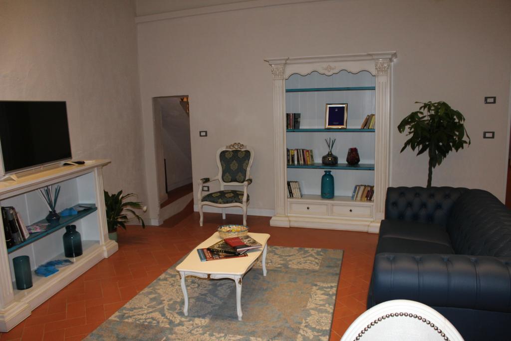 Residenza D'Epoca Historia Luxury Boutique Hotel Florence Luaran gambar