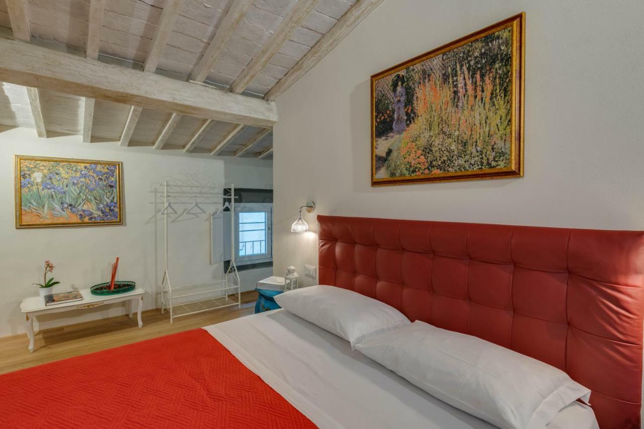 Residenza D'Epoca Historia Luxury Boutique Hotel Florence Luaran gambar