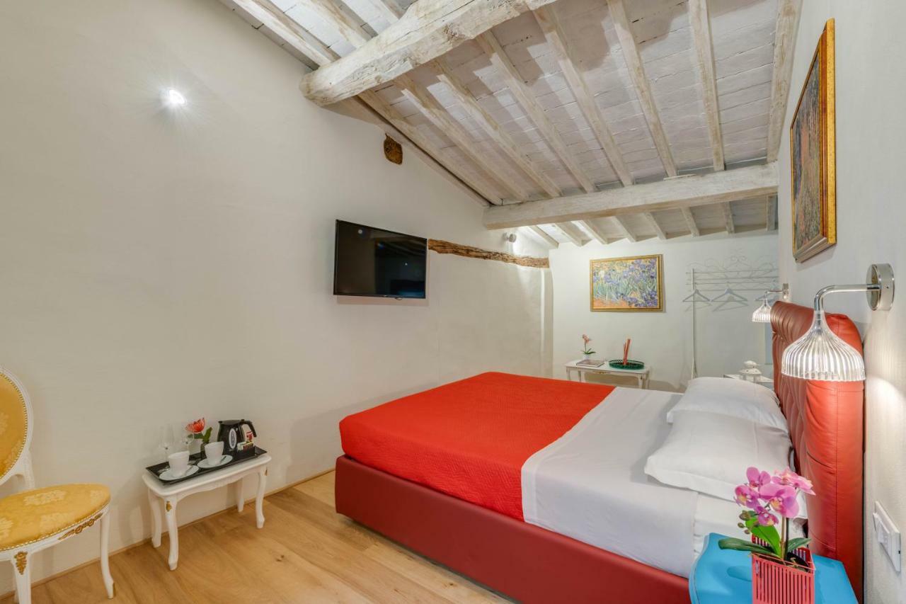 Residenza D'Epoca Historia Luxury Boutique Hotel Florence Luaran gambar
