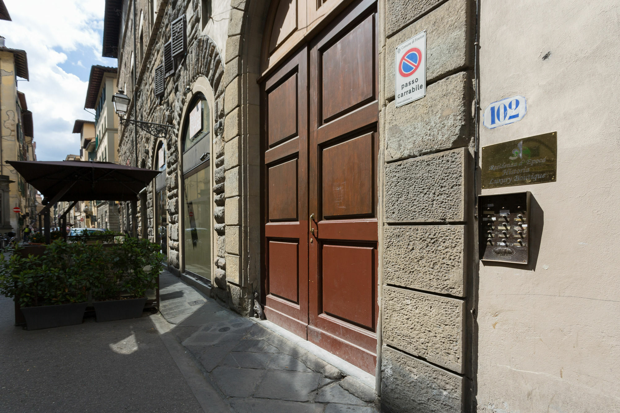 Residenza D'Epoca Historia Luxury Boutique Hotel Florence Luaran gambar