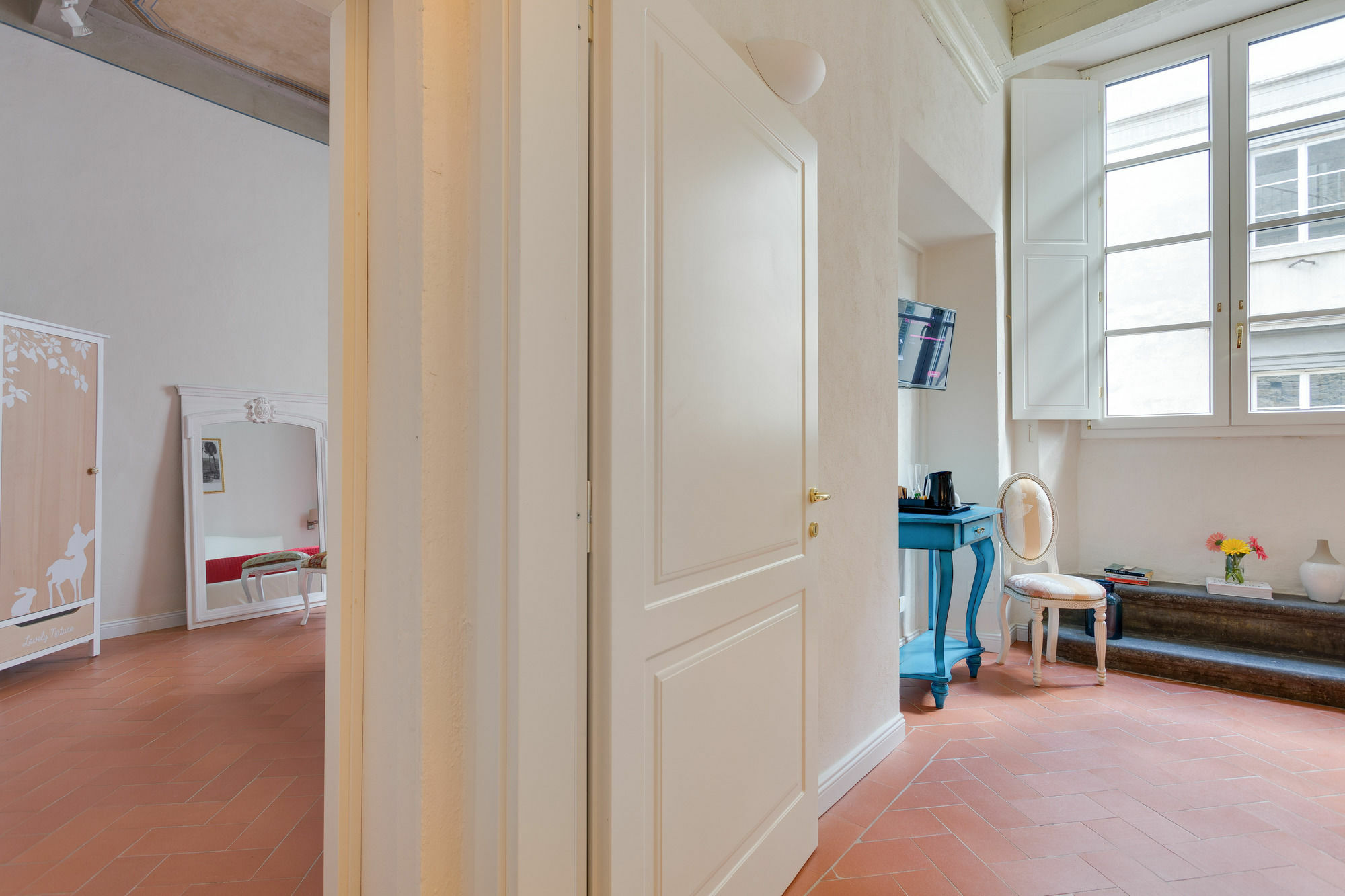 Residenza D'Epoca Historia Luxury Boutique Hotel Florence Luaran gambar