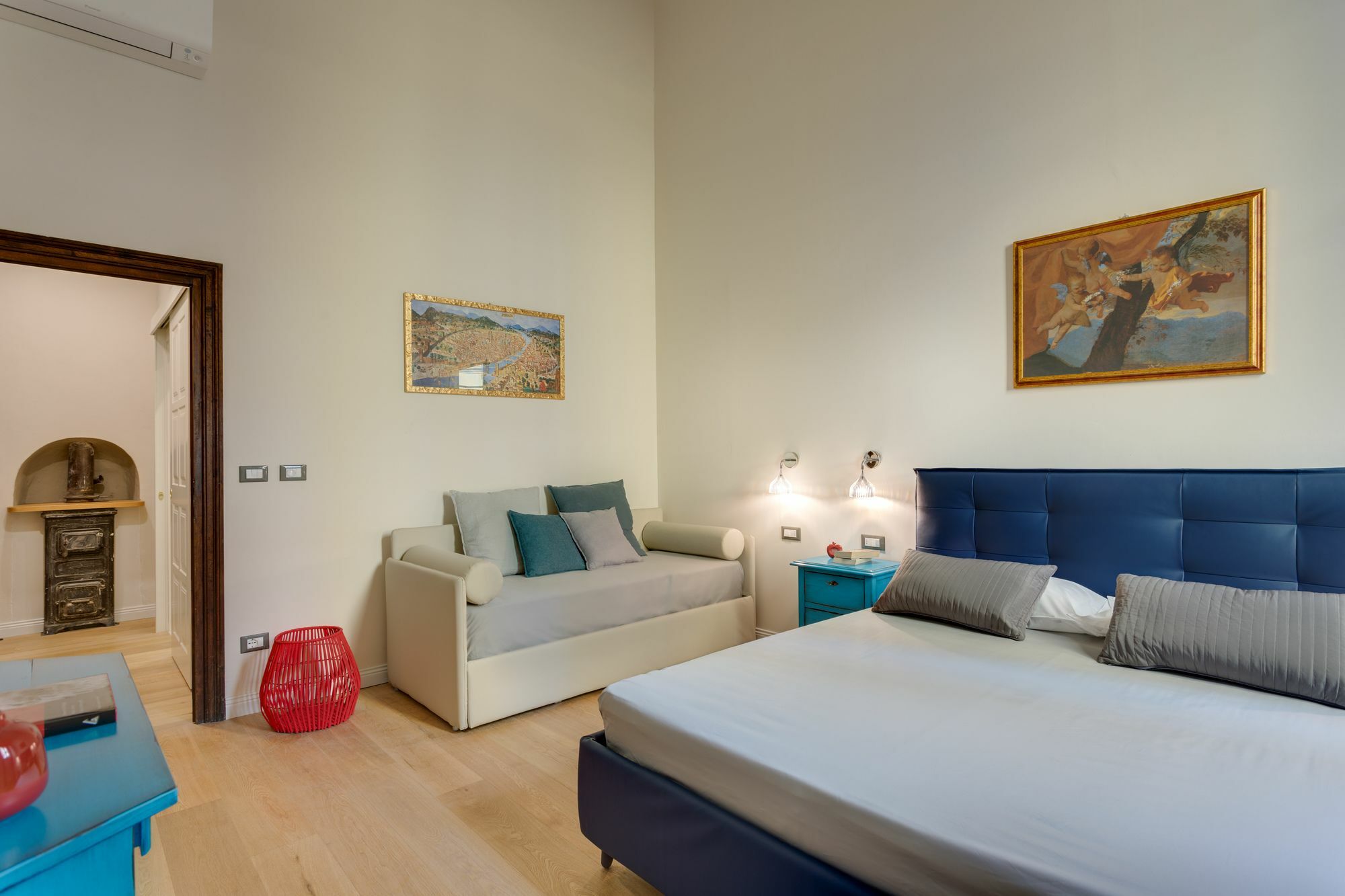 Residenza D'Epoca Historia Luxury Boutique Hotel Florence Luaran gambar