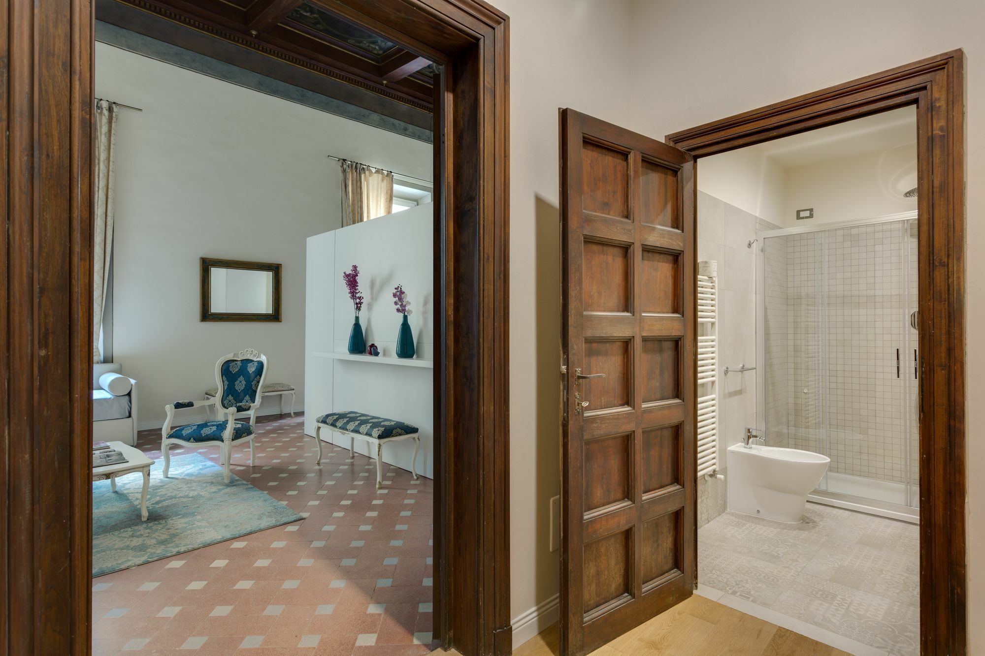 Residenza D'Epoca Historia Luxury Boutique Hotel Florence Luaran gambar