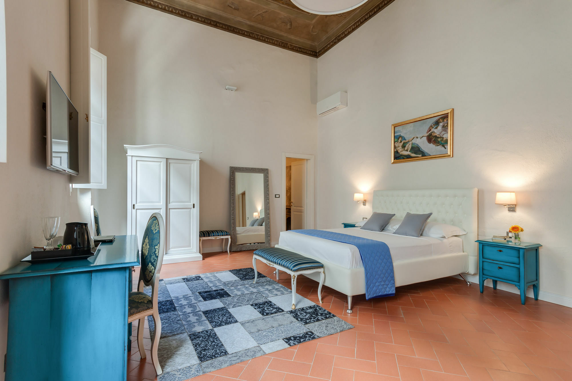 Residenza D'Epoca Historia Luxury Boutique Hotel Florence Luaran gambar