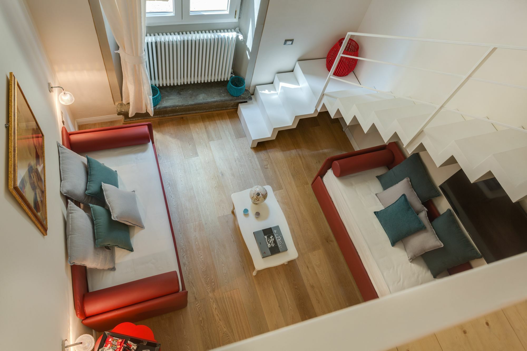 Residenza D'Epoca Historia Luxury Boutique Hotel Florence Luaran gambar